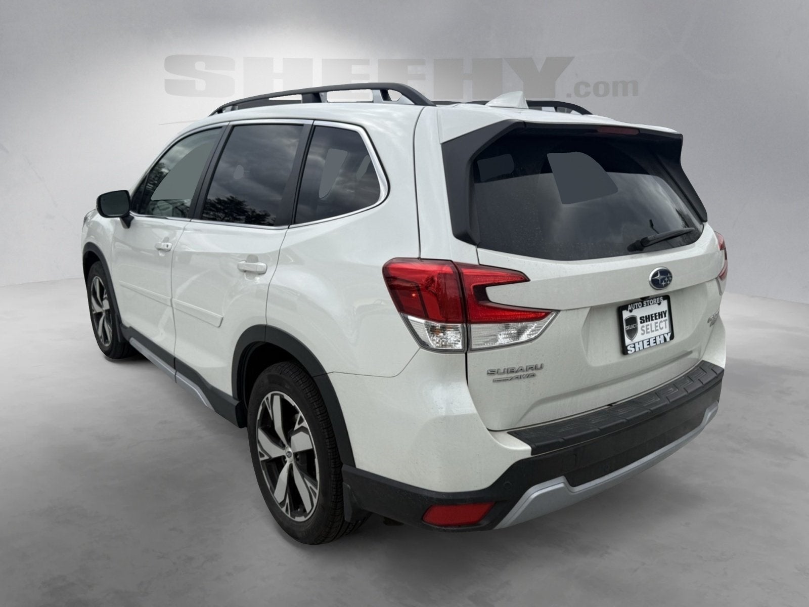 2021 Subaru Forester Touring