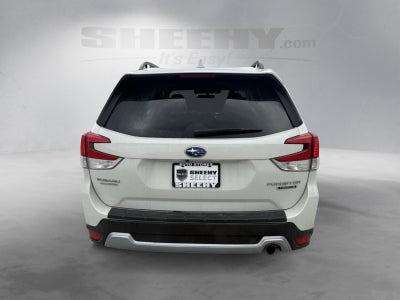2021 Subaru Forester Touring