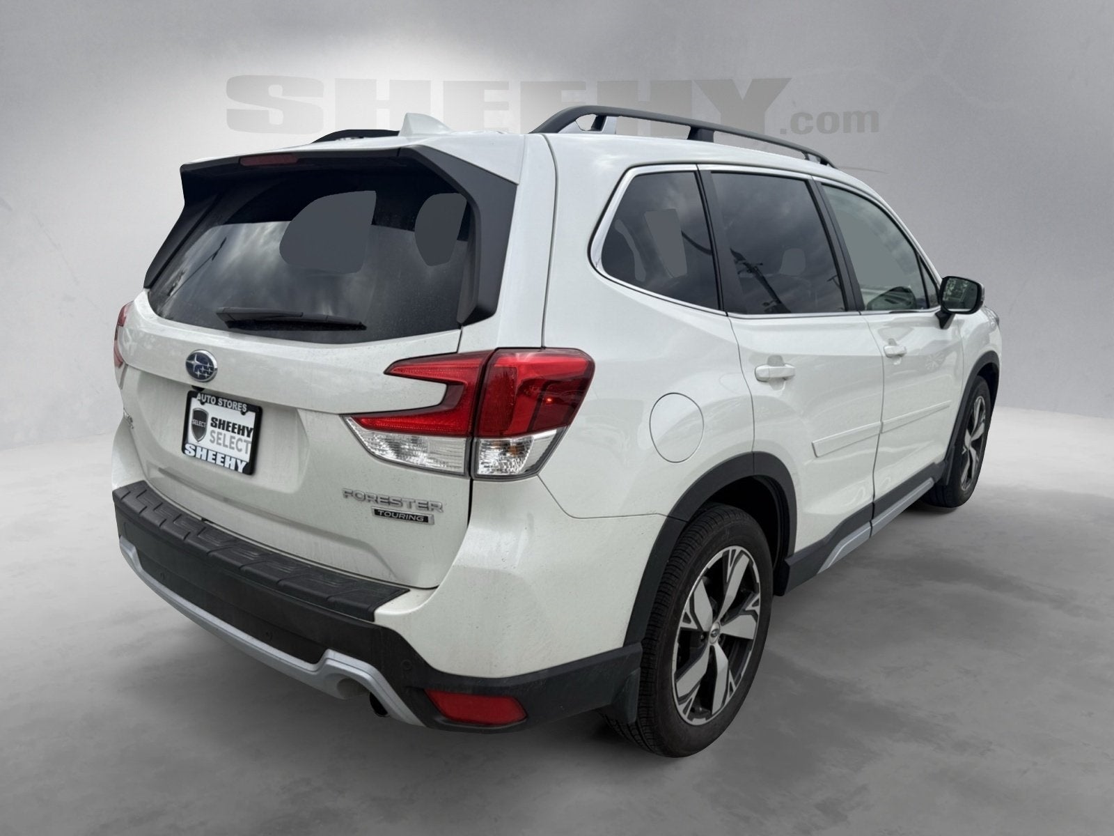 2021 Subaru Forester Touring