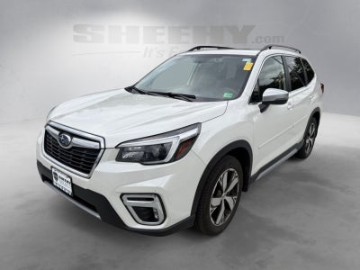 2021 Subaru Forester Touring