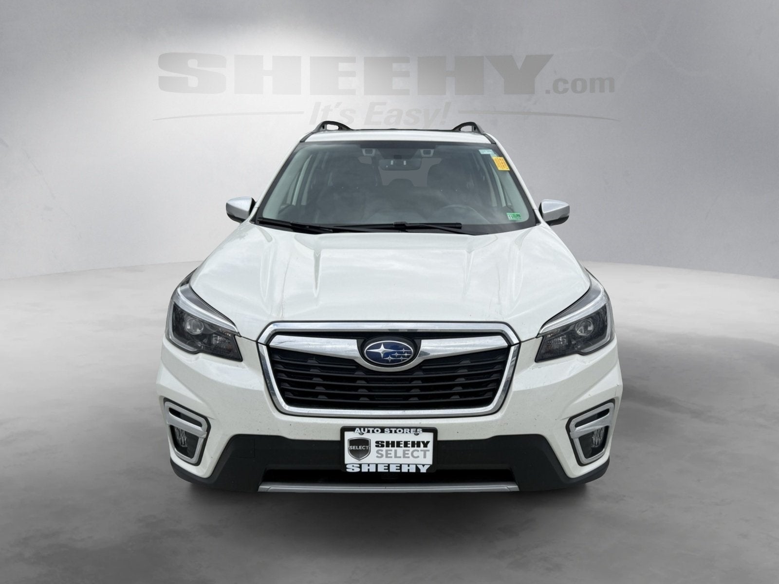 2021 Subaru Forester Touring