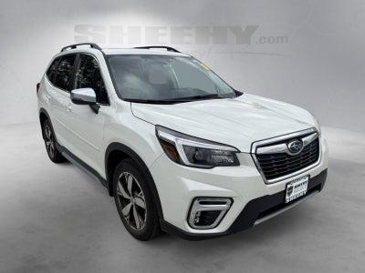 2021 Subaru Forester Touring