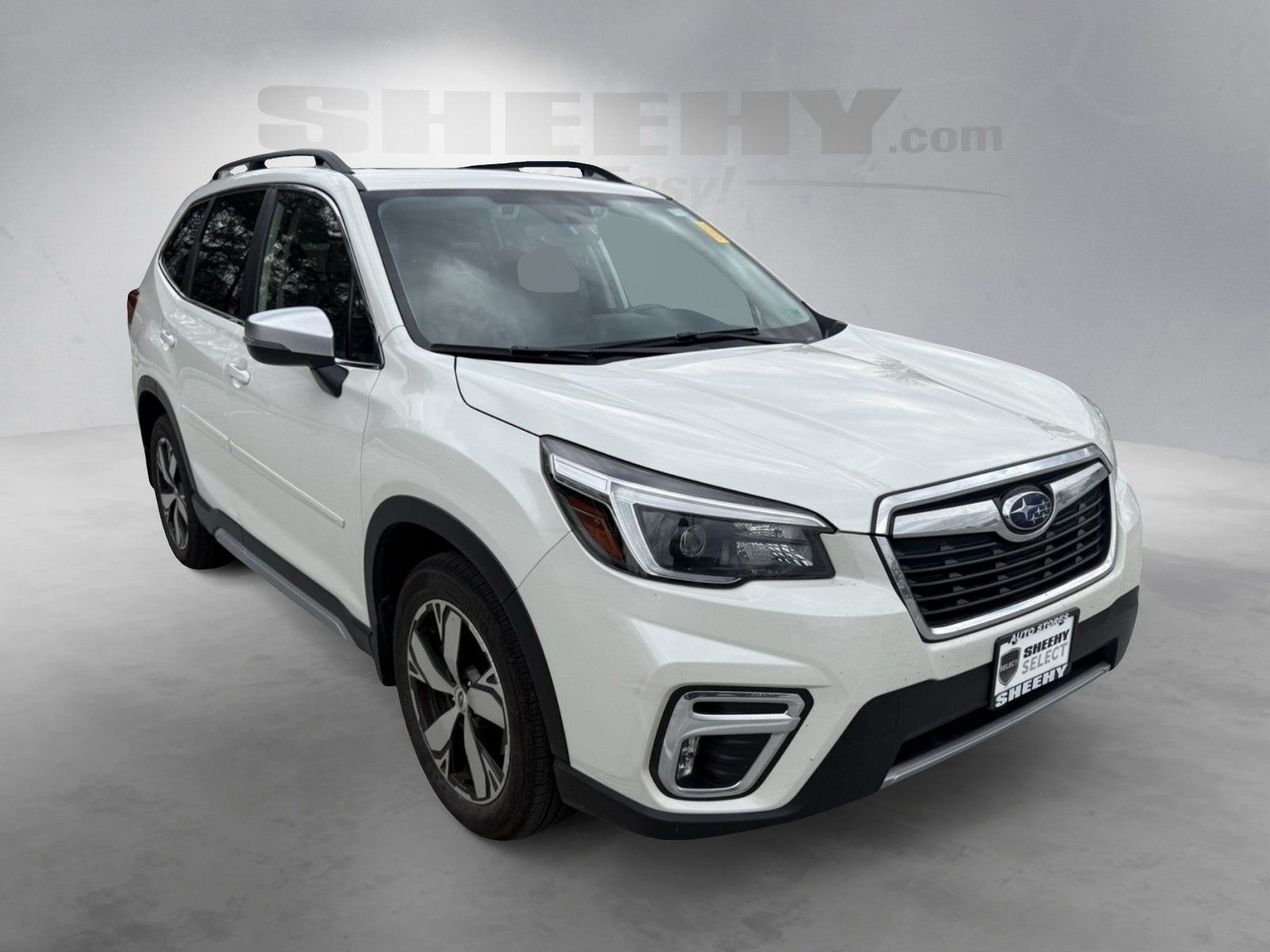 2021 Subaru Forester Touring