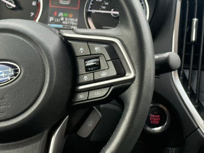 2021 Subaru Forester Touring