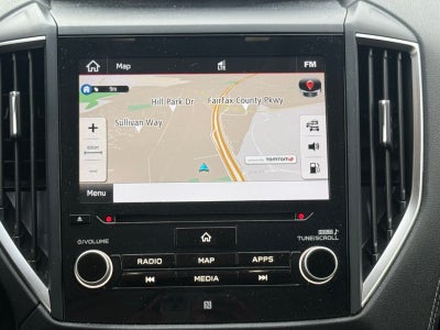 2021 Subaru Forester Touring