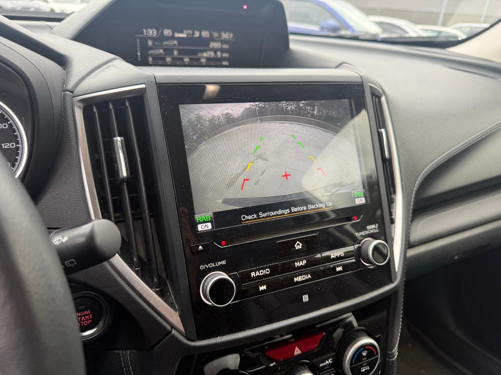 2021 Subaru Forester Touring