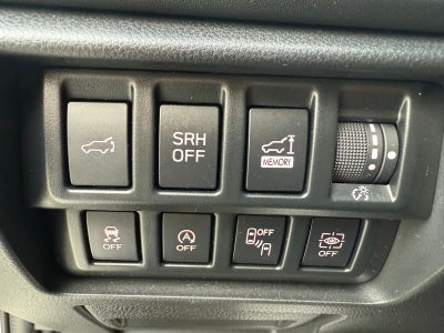 2021 Subaru Forester Touring