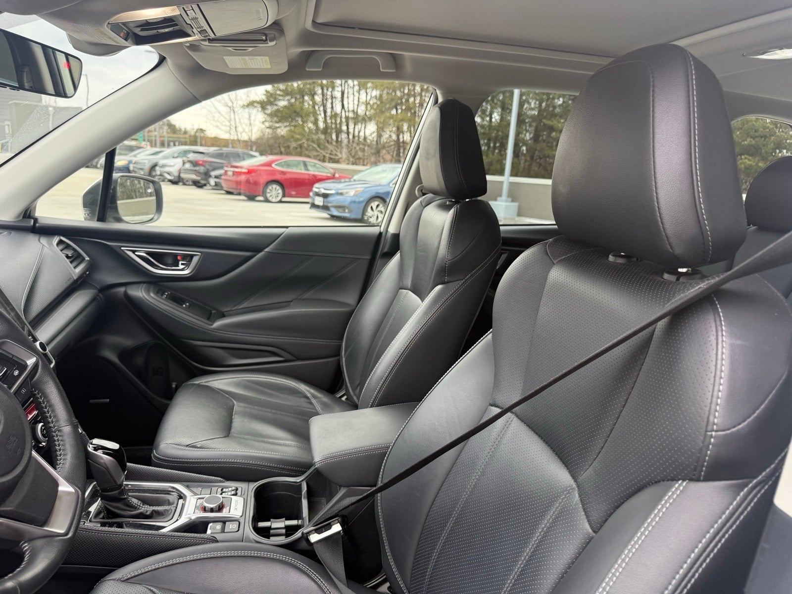 2021 Subaru Forester Touring