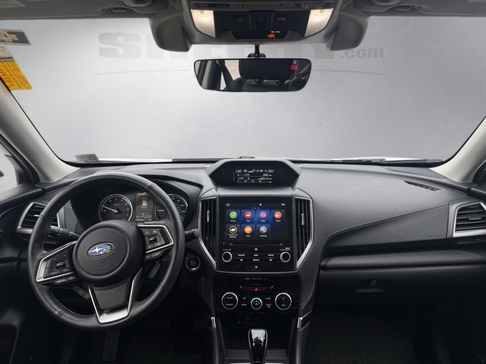 2021 Subaru Forester Touring