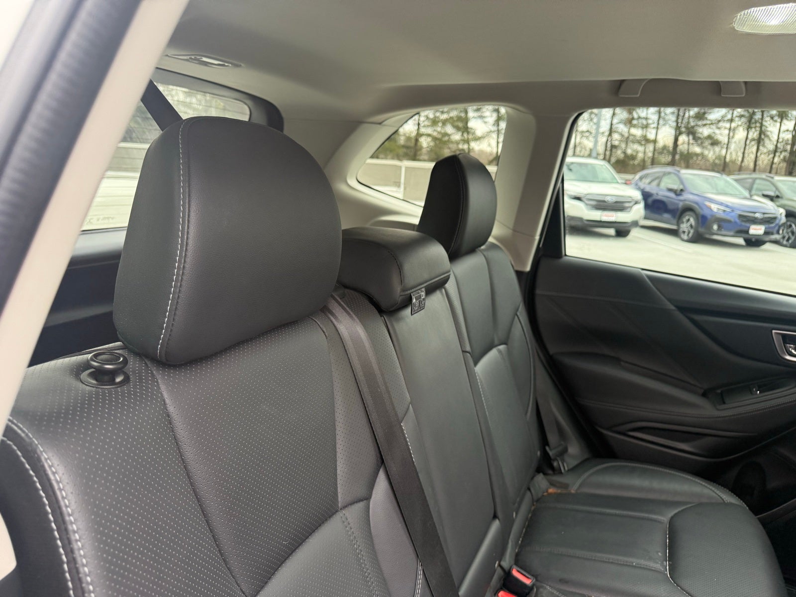 2021 Subaru Forester Touring