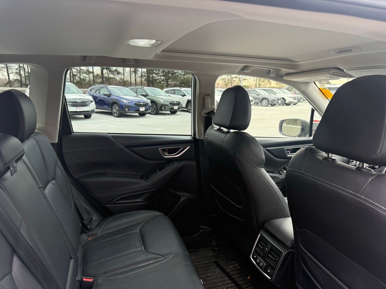 2021 Subaru Forester Touring