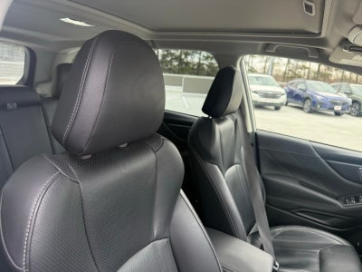 2021 Subaru Forester Touring