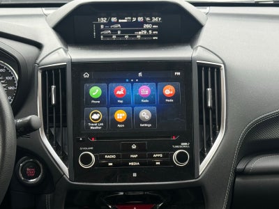 2021 Subaru Forester Touring