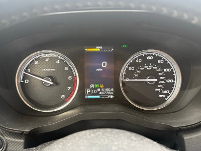 2021 Subaru Forester Touring