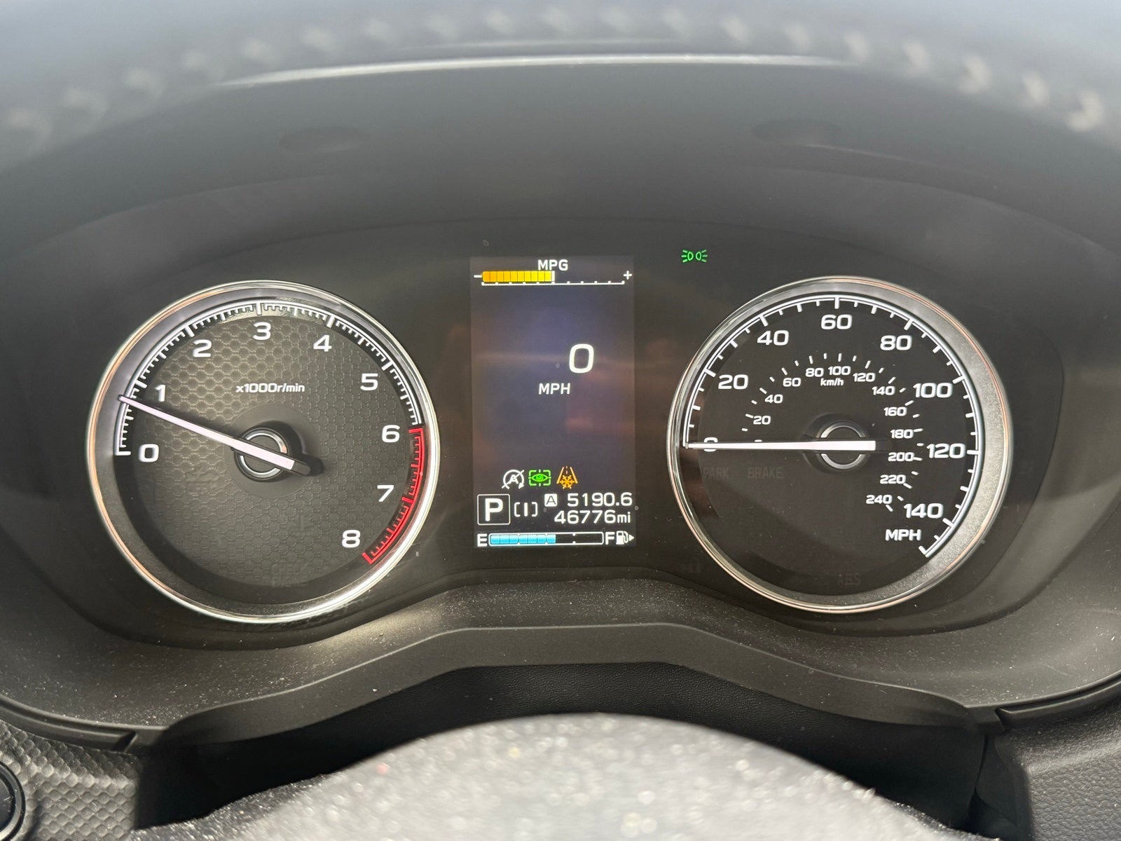 2021 Subaru Forester Touring