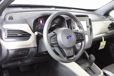 2025 Subaru Forester Base