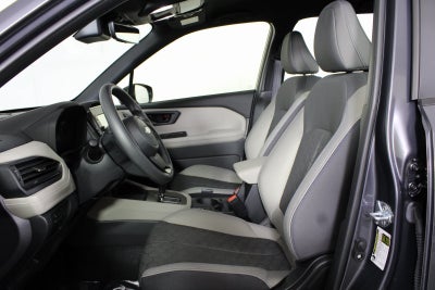 2025 Subaru Forester Base