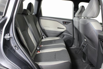 2025 Subaru Forester Base