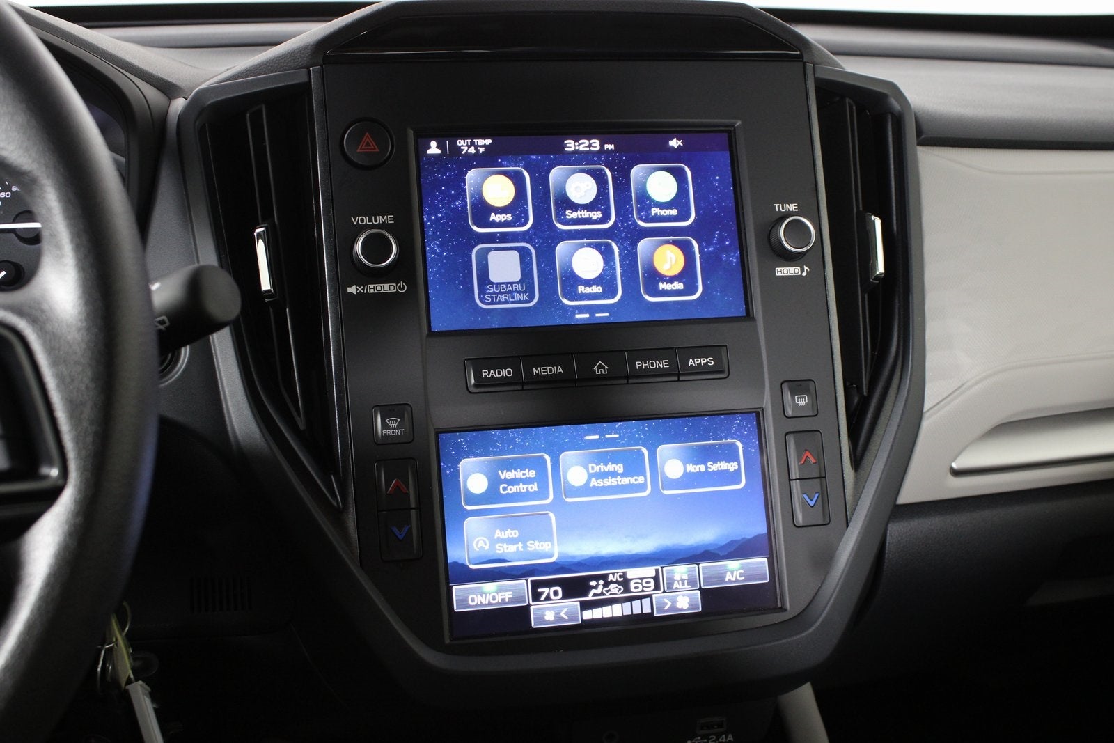 2025 Subaru Forester Base