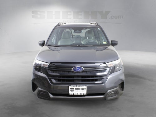 2025 Subaru Forester Base