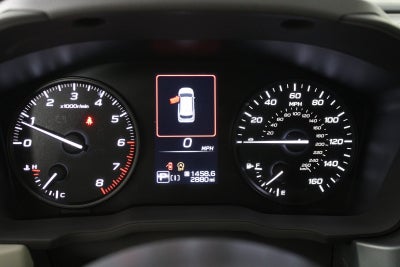 2025 Subaru Forester Base