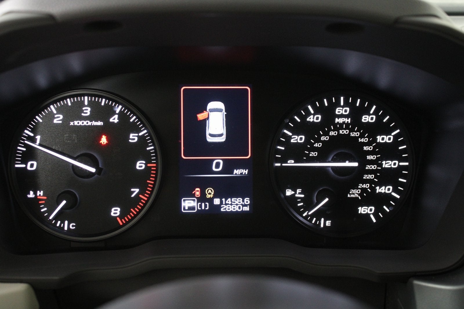 2025 Subaru Forester Base