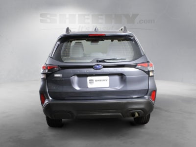 2025 Subaru Forester Base
