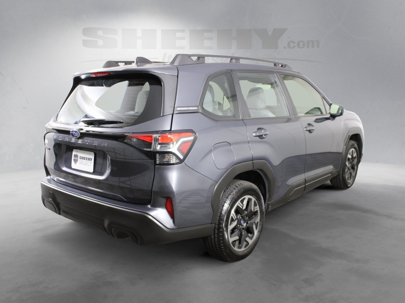 2025 Subaru Forester Base