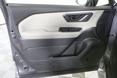 2025 Subaru Forester Base