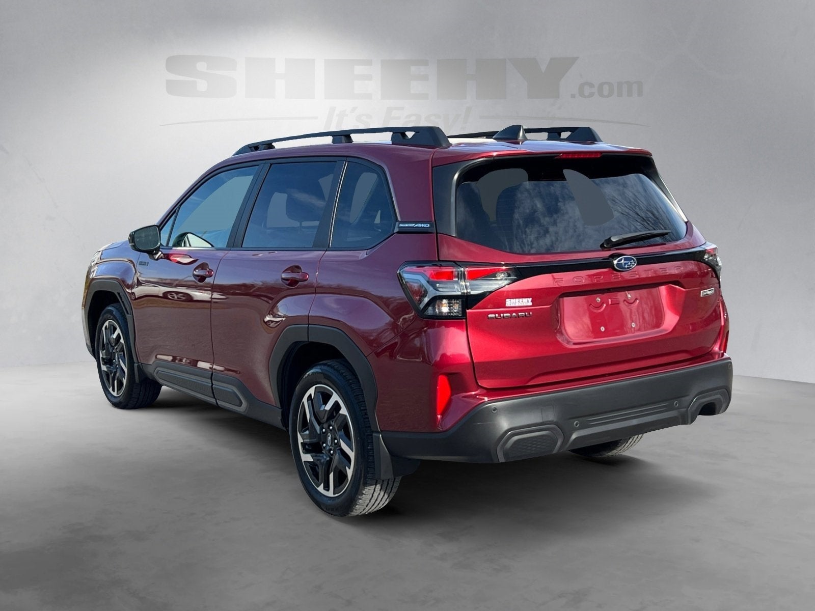 2025 Subaru Forester Hybrid Limited