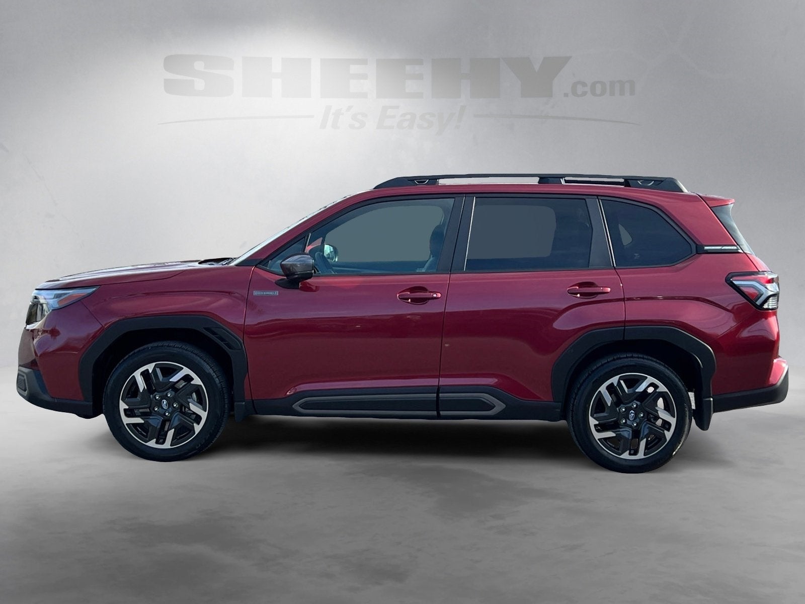 2025 Subaru Forester Hybrid Limited