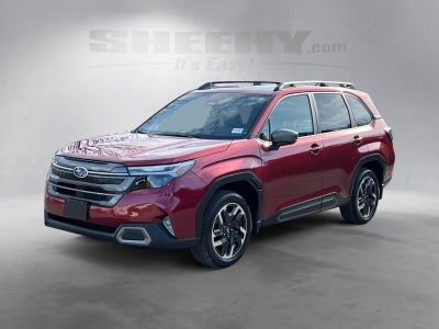 2025 Subaru Forester Hybrid Limited