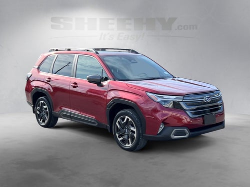 2025 Subaru Forester Hybrid Limited