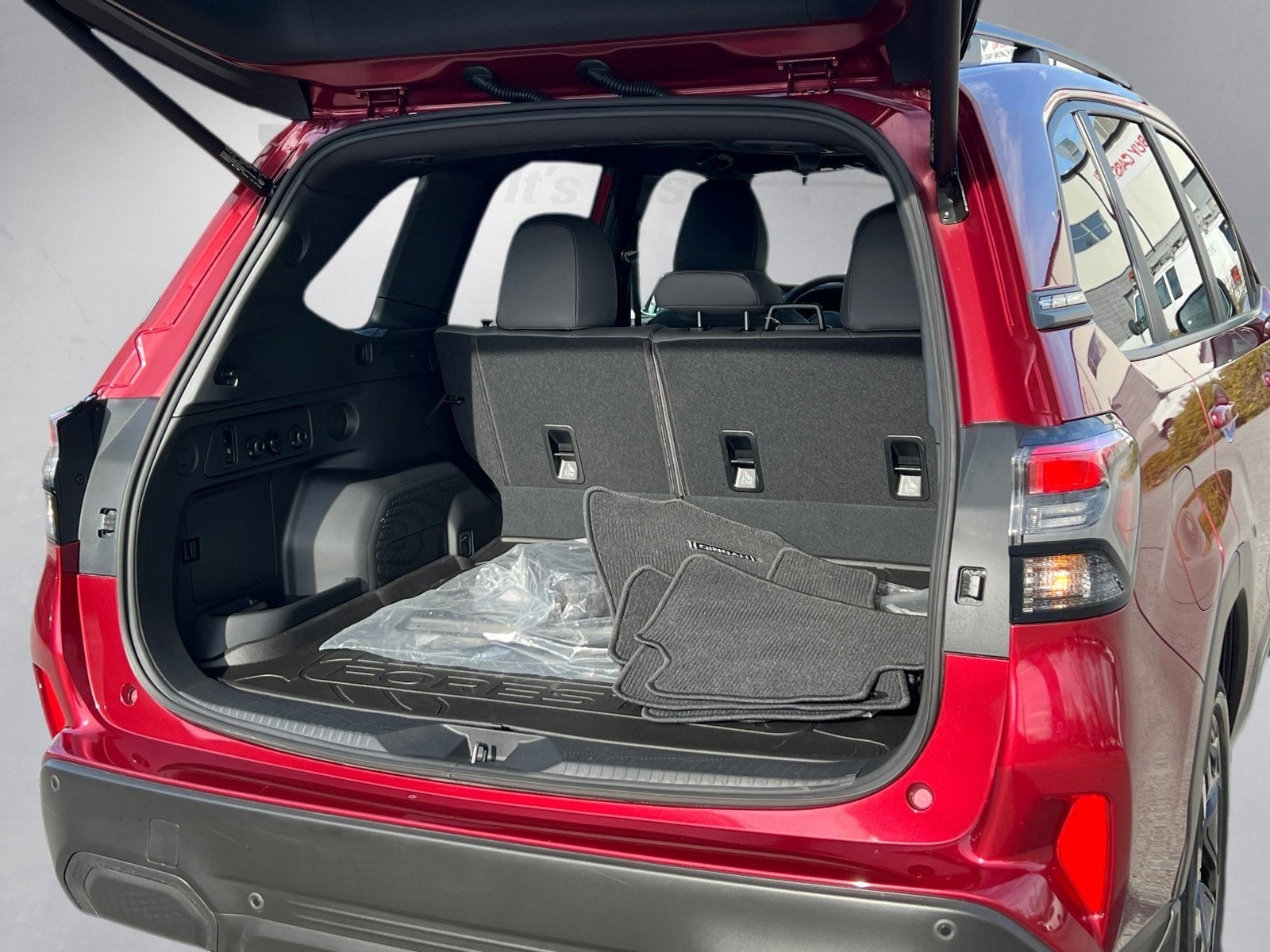 2025 Subaru Forester Hybrid Limited