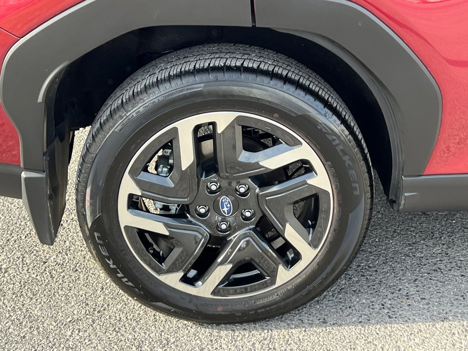 2025 Subaru Forester Hybrid Limited