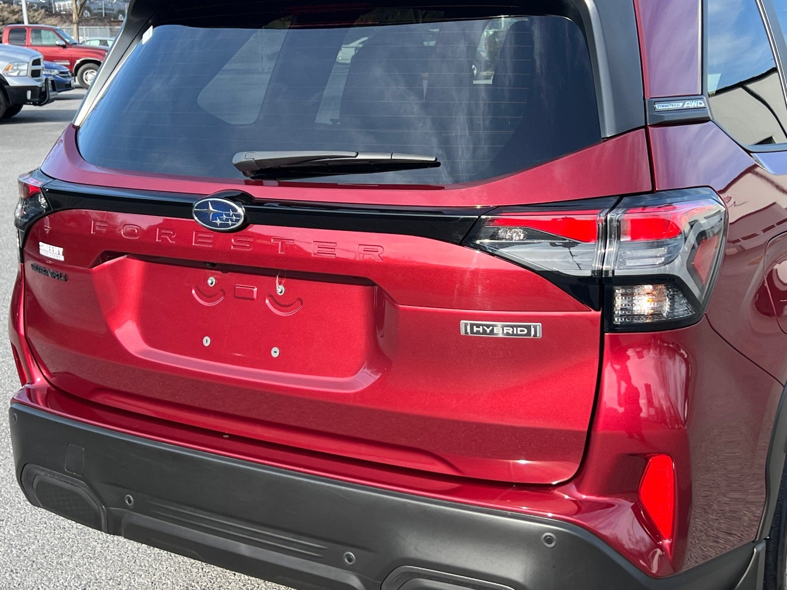 2025 Subaru Forester Hybrid Limited