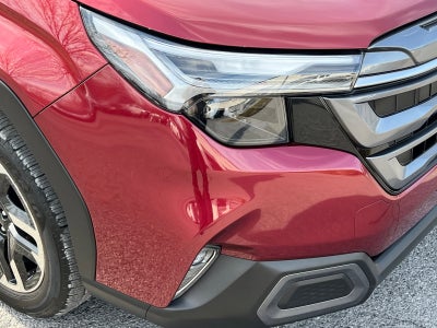 2025 Subaru Forester Hybrid Limited