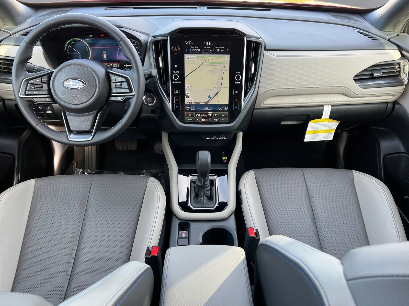 2025 Subaru Forester Hybrid Limited