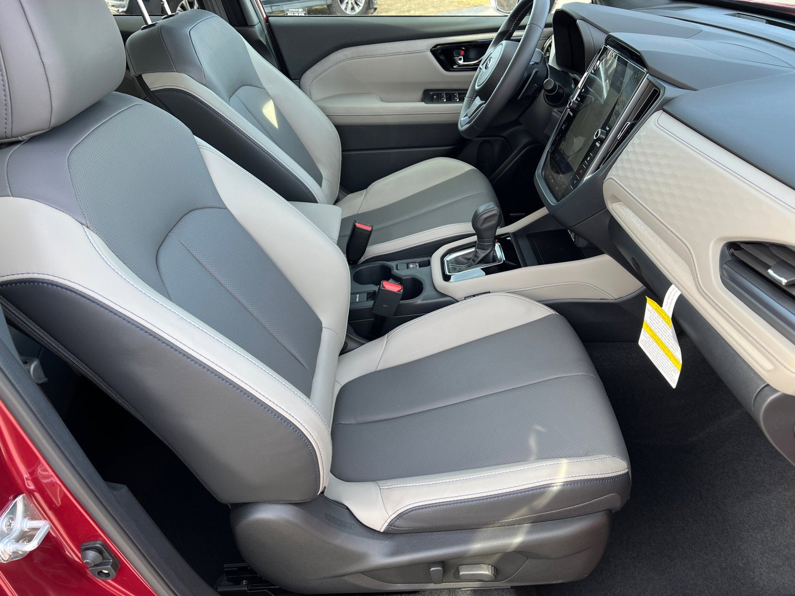 2025 Subaru Forester Hybrid Limited