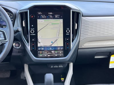 2025 Subaru Forester Hybrid Limited