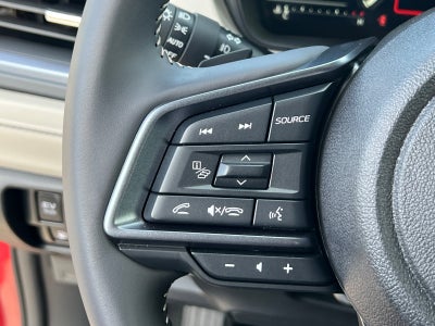 2025 Subaru Forester Hybrid Limited