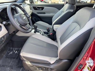 2025 Subaru Forester Hybrid Limited