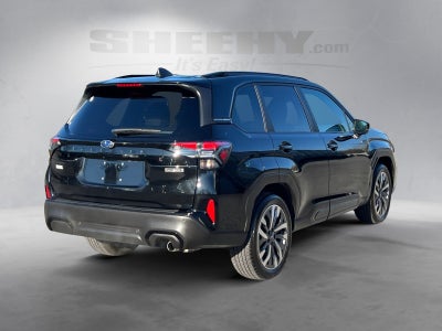 2025 Subaru Forester Hybrid Touring