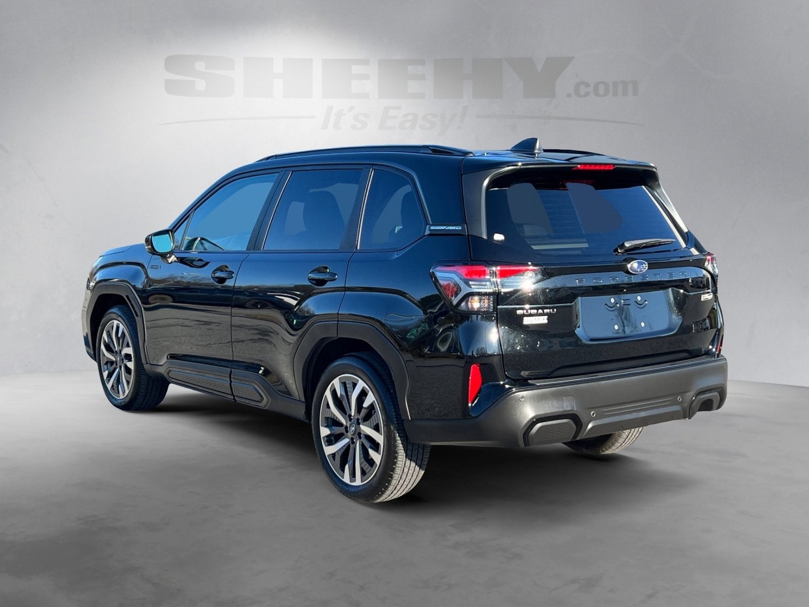 2025 Subaru Forester Hybrid Touring