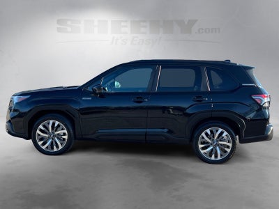 2025 Subaru Forester Hybrid Touring