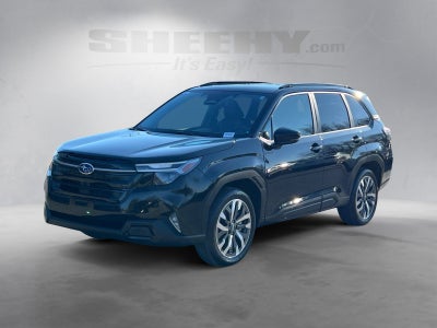 2025 Subaru Forester Hybrid Touring
