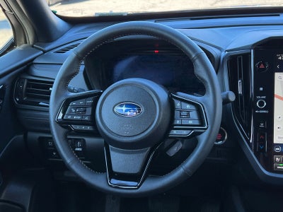 2025 Subaru Forester Hybrid Touring