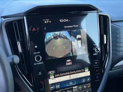 2025 Subaru Forester Hybrid Touring