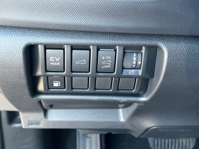 2025 Subaru Forester Hybrid Touring