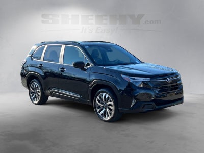 2025 Subaru Forester Hybrid Touring
